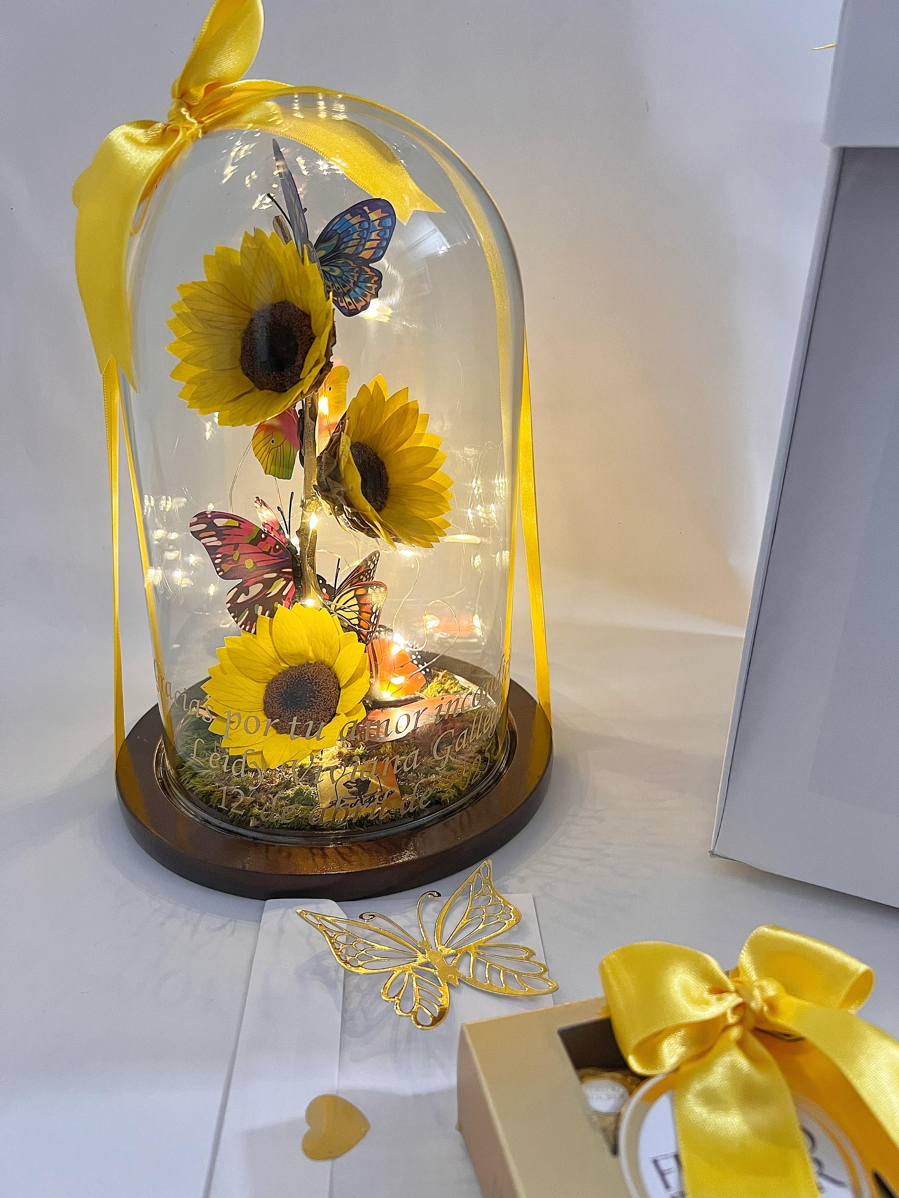 Susurro de eternidad-Mariposas - imagen del producto