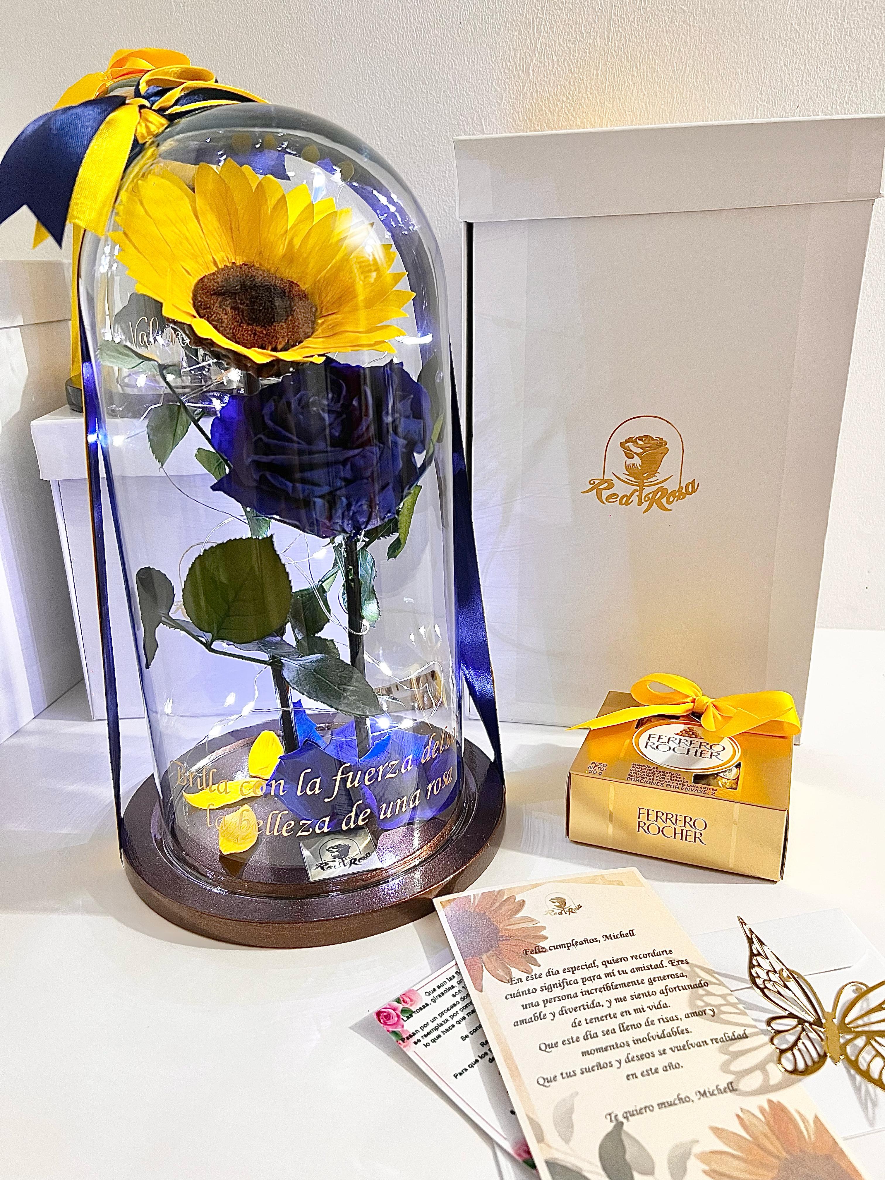 Nosotros-Girasol y Rosa Premiun - imagen del producto