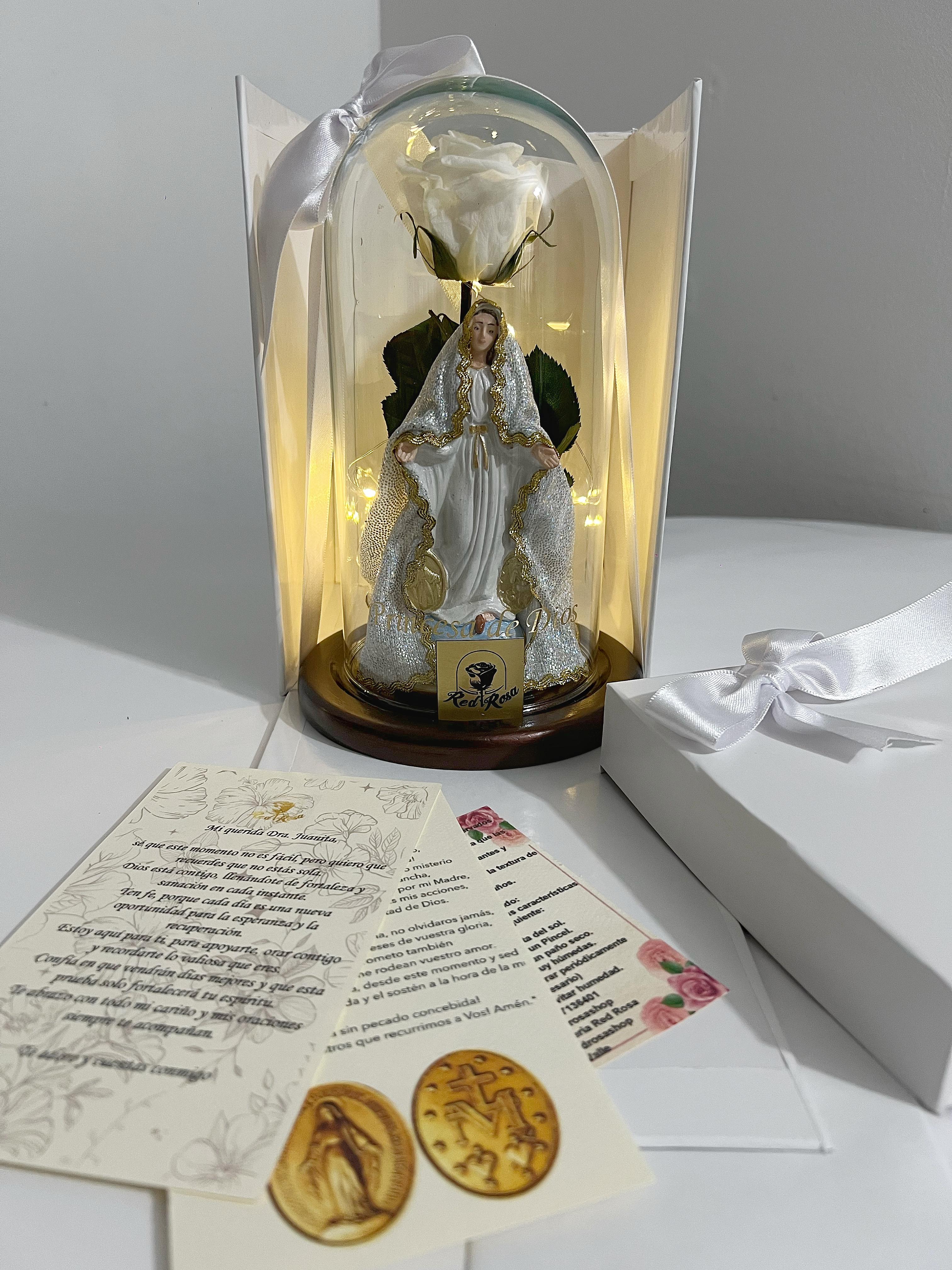 Eterna Bendicion-Virgen Mini - imagen del producto