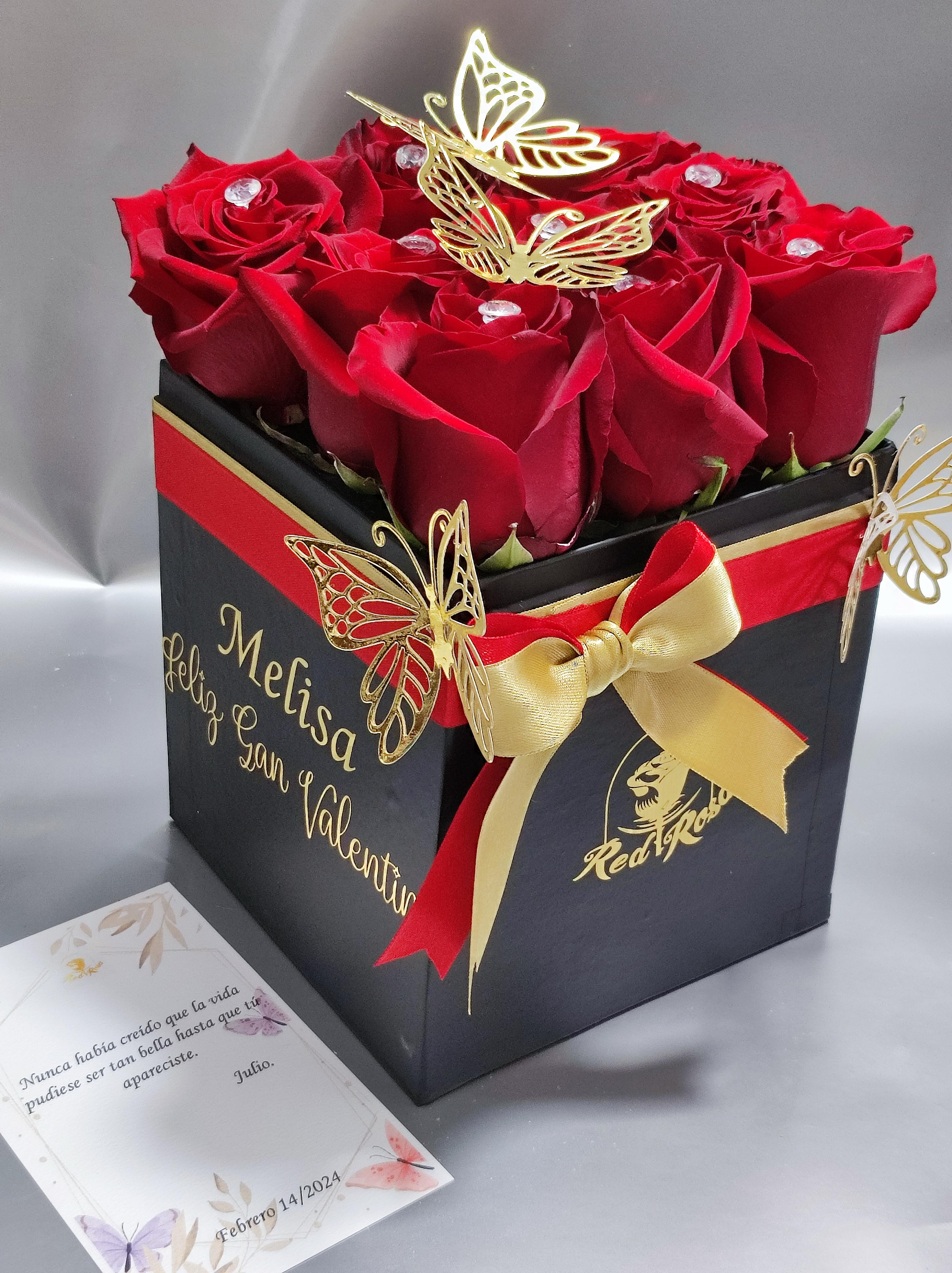 Noche de Rosas - imagen del producto